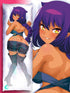 Jahy Sama Body pillow case The Great Jahy Will Not Be Defeated Mitgard Studio